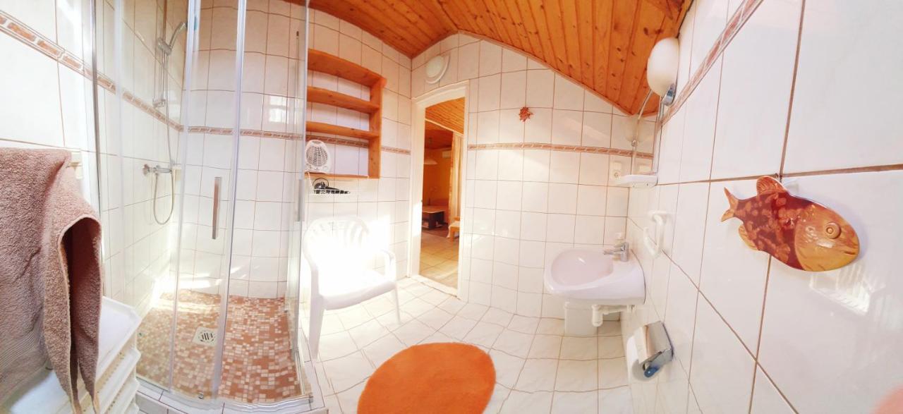 Hévíz Anna Apartman מראה חיצוני תמונה