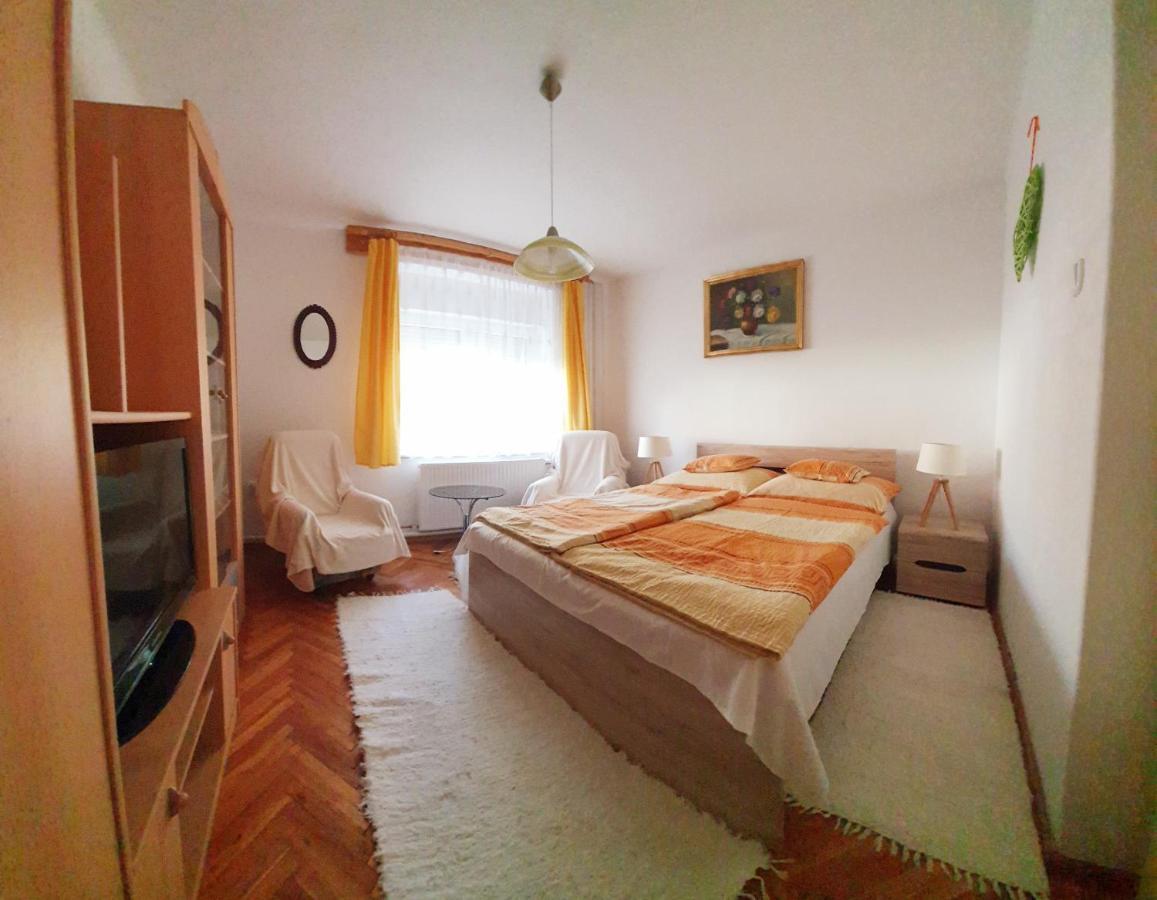 Hévíz Anna Apartman מראה חיצוני תמונה