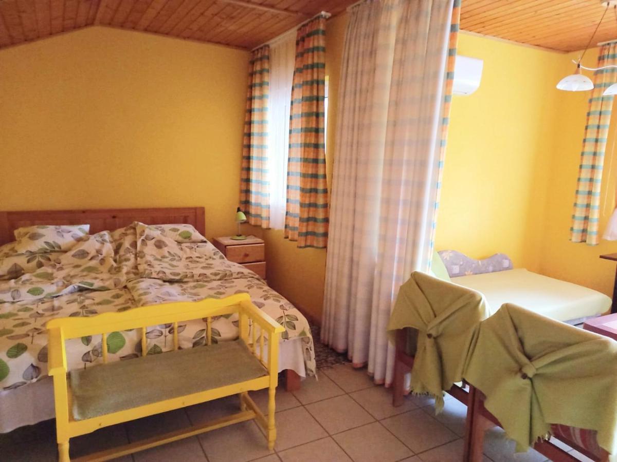Hévíz Anna Apartman מראה חיצוני תמונה