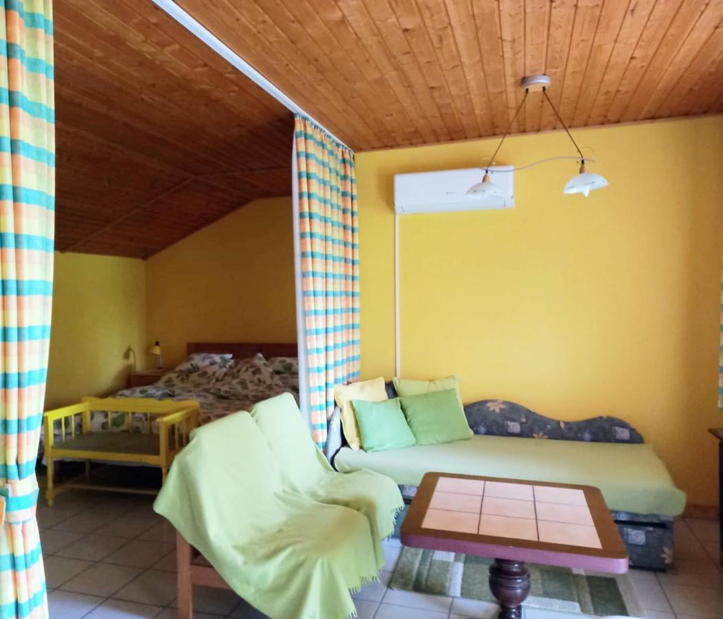 Hévíz Anna Apartman מראה חיצוני תמונה