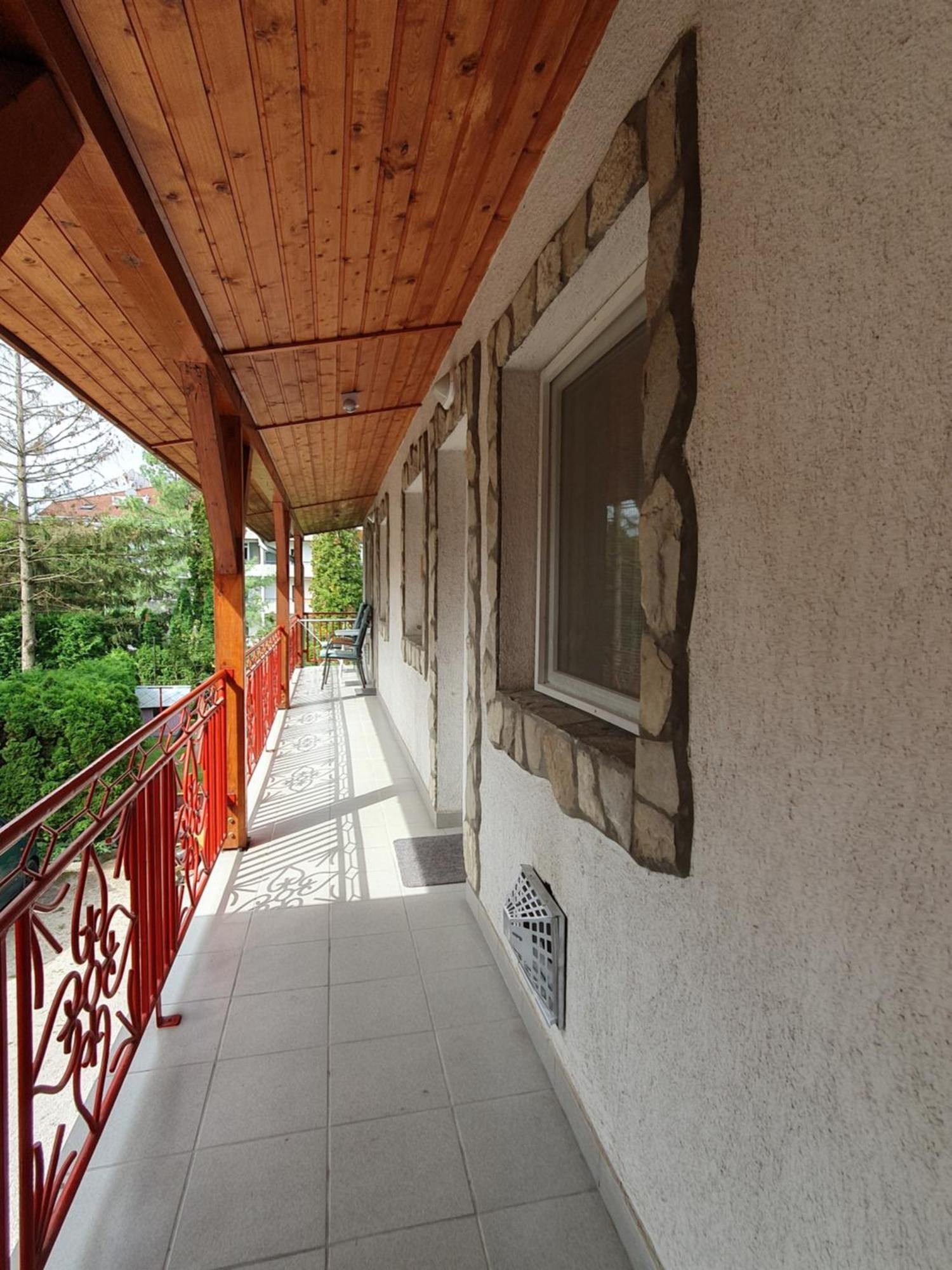 Hévíz Anna Apartman מראה חיצוני תמונה